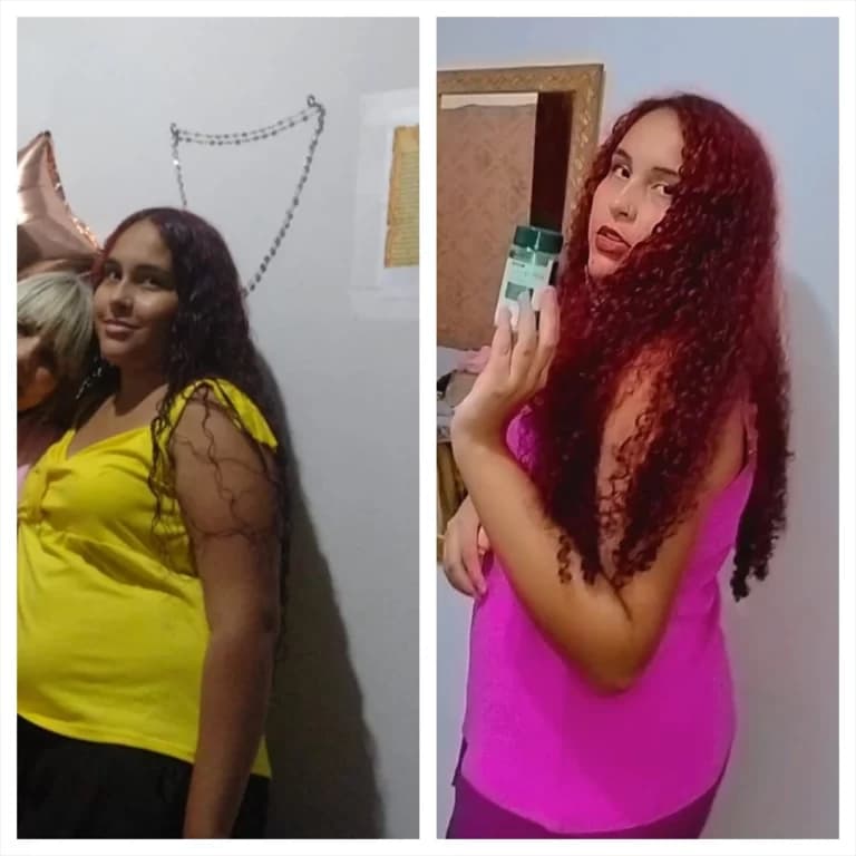 Transformação em 75 dias