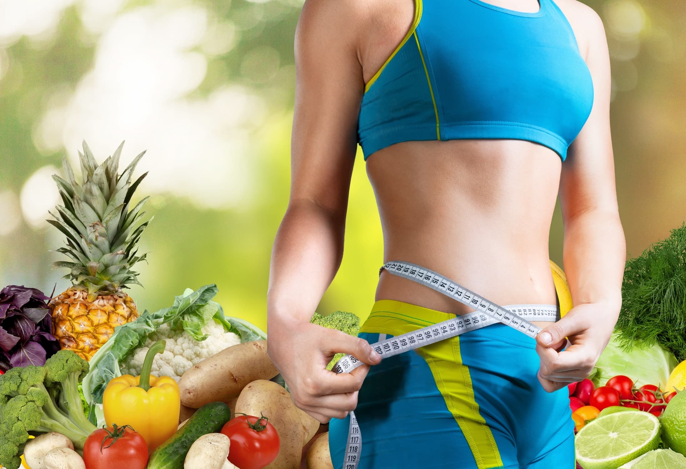 New Detox Benefícios